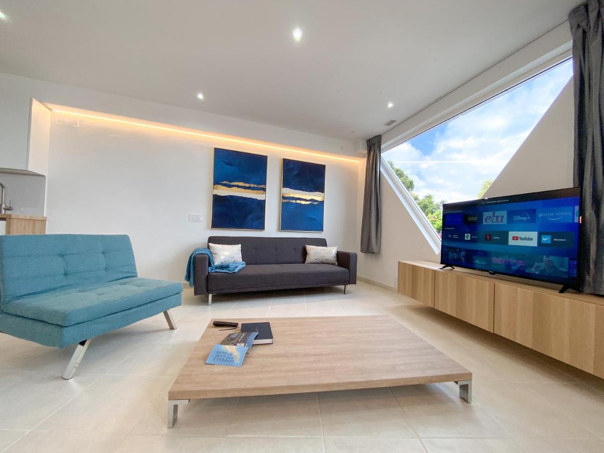 Feel Tenerife Suites - Adults ONLY La Matanza De Acentejo Exterior foto